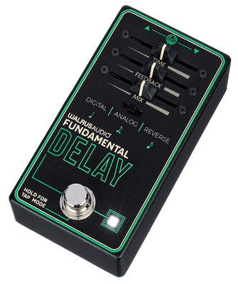 Walrus Audio Fundamental Delay uždelsimo pedalas