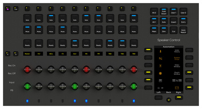 Avid S4/6 Master Post Module studijos plėtimo modulis