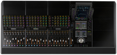 Avid S4 - 24 fader, 5' base system DAW valdiklis
