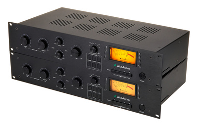 WES Audio ng76 FET Compressor stereo kompresorius