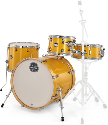Mapex Mars Birch Rock Shell Set YD būgnų korpusų komplektas