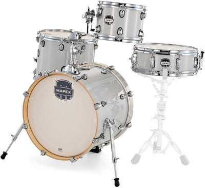Mapex Mars Birch Bebop būgnų korpusų komplektas