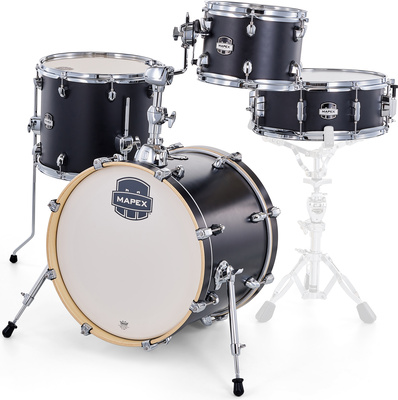 Mapex Mars Maple Bebop būgnų korpusų komplektas