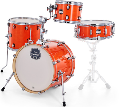 Mapex Mars Maple Bebop būgnų korpusų komplektas