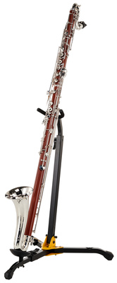 F.A. Uebel 740 Bb-Bass klarnetas Mopane