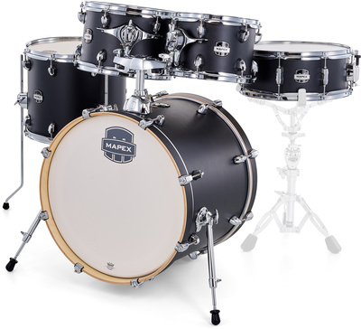 Mapex Mars Maple Fusion Shell Set KD būgnų korpusų komplektas