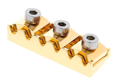 Floyd Rose Locking Nut R2 Gold užrakinamas veržtuvėlis  