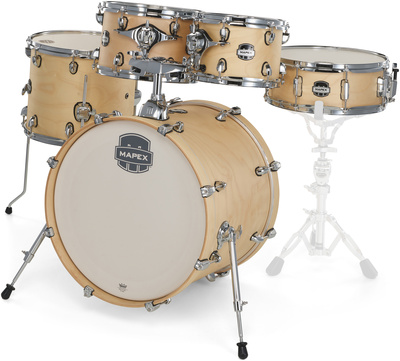 Mapex Mars Maple Fusion Shell Set NW būgnų korpusų komplektas