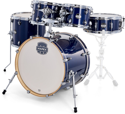 Mapex Mars Maple Fusion Shell Set OD būgnų korpusų komplektas