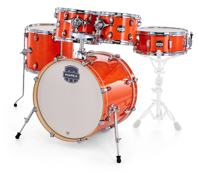 Mapex Mars Maple Fusion būgnų korpusų komplektas  