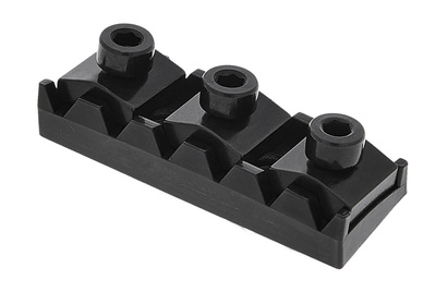 Floyd Rose Locking Nut R8 Black fiksuojanti užraktinė veržlė