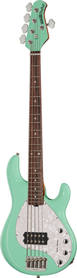 Music Man Stingray 5 H Special LG premium bosinė gitara