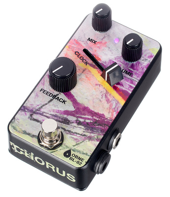 Old Blood Noise Endeavors BL-82 Chorus pedalų efektas