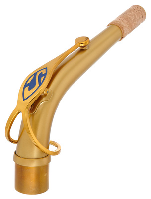 Selmer S-Neck Alto Supreme Matt saksofono kaklelis