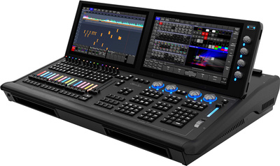 ChamSys MagicQ MQ500M Stadium apšvietimo valdymo pultas