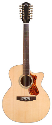 Guild F-2512CE Deluxe Maple BLD dvylikastygė akustinė gitara  