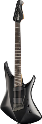 Music Man Kaizen 6 Apollo Black elektrinė gitara