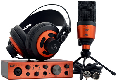 ESI U22 XT cosMik Set USB garso sąsaja