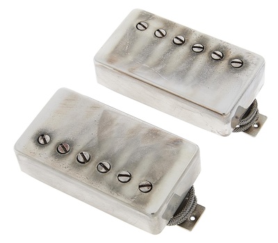 Kloppmann HB PW Light Aged Set N elektrinės gitaros humbucker garso nuėmėjai