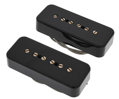 Kloppmann SB 62 P90 Soapbar Set BK elektrinės gitaros garso nuėmėjai