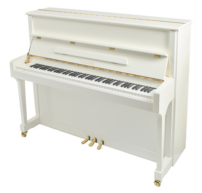 Thomann UP 121 WH/P pianinas