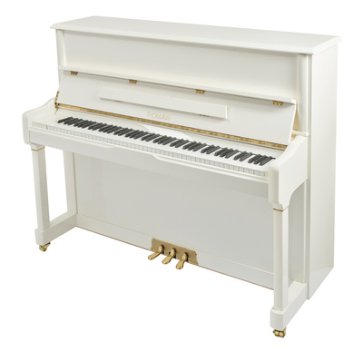 Thomann UP 123 WH/P pianinas