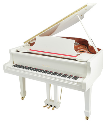 Thomann GP 160 WH/P koncertinis fortepijonas