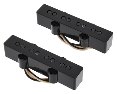 Kloppmann JB 61 J-Bass Set BK bosinės gitaros garso nuėmėjai
