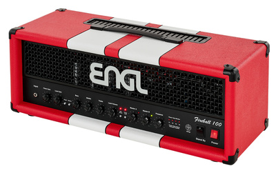 Engl Fireball100 E635 40th Anv. LTD lempinis gitarų stiprintuvas