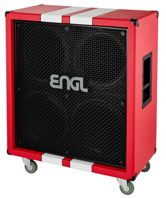 Engl E412XXL-BK 40th Anv. Limited 4x12 gitarų kabinetas