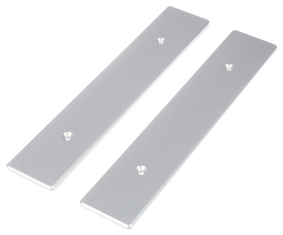Intellijel Designs Cascadia Metal Side Cheeks sintezatoriaus šoninės plokštės  
