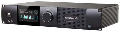 Apogee Symphony I/O MK2 8x8+8MP TB Thunderbolt garso sąsaja