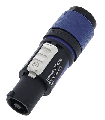 Neutrik NAC3FXXA-W-S power twist jungtis