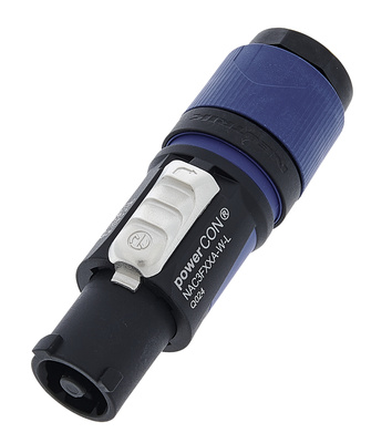 Neutrik NAC3FXXA-W-L power twist jungtis