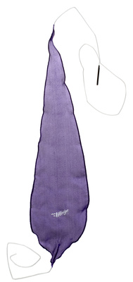 Hodge Silk Bassoon Bocal Swab fagoto valymo priemonė