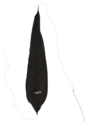 Hodge Silk Contrabassoon Bocal Swab kontrabosinio fagoto valymo šepetėlis