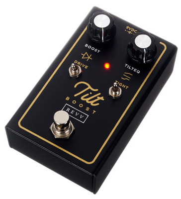 Revv Tilt Boost gitaros efektas  