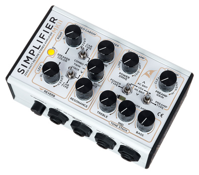 DSM & Humboldt Simplifier MKII DI boksas  