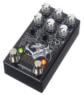Empress Effects Heavy Menace distortion pedalas