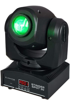 Eliminator Stinger Spot 30 judanti galva - spotas
