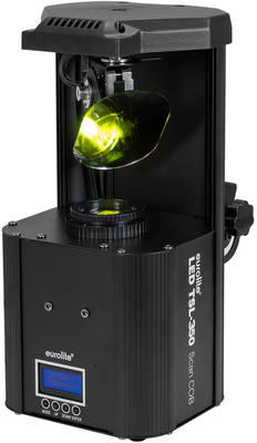 Eurolite LED TSL-350 Scan COB B-Stock skeneris