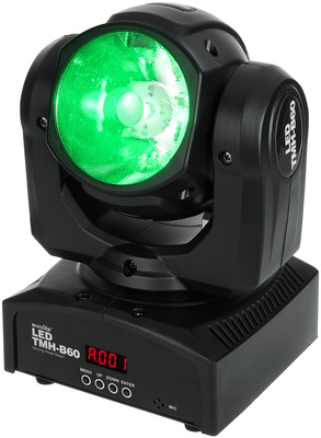 Eurolite LED TMH-B60 judantis beam prožektorius B-Stock  