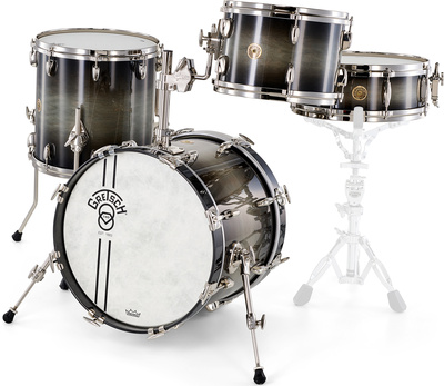 Gretsch Drums 140th Anniversary Jazz Set būgnų korpusų komplektas