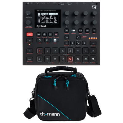 Elektron Syntakt Bag Bundle ritmo mašina  