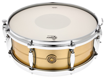 Gretsch Drums 14"x05" Bell Brass varinis snare būgnas