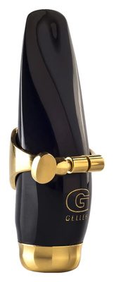 Geller Blackbird Alto Saxophone 7 alto saksofono pūstukas