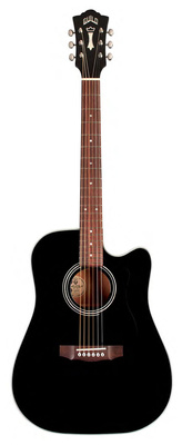 Guild D-140ce Black