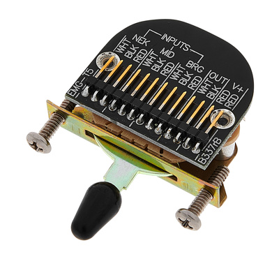EMG 5-Position T-Style Switch SL 5 padėčių jungiklis  