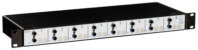 Rupert Neve Designs RNDI-8 DI dėžė