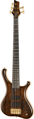 Marleaux Consat Custom 5 Ziricote bosinė gitara